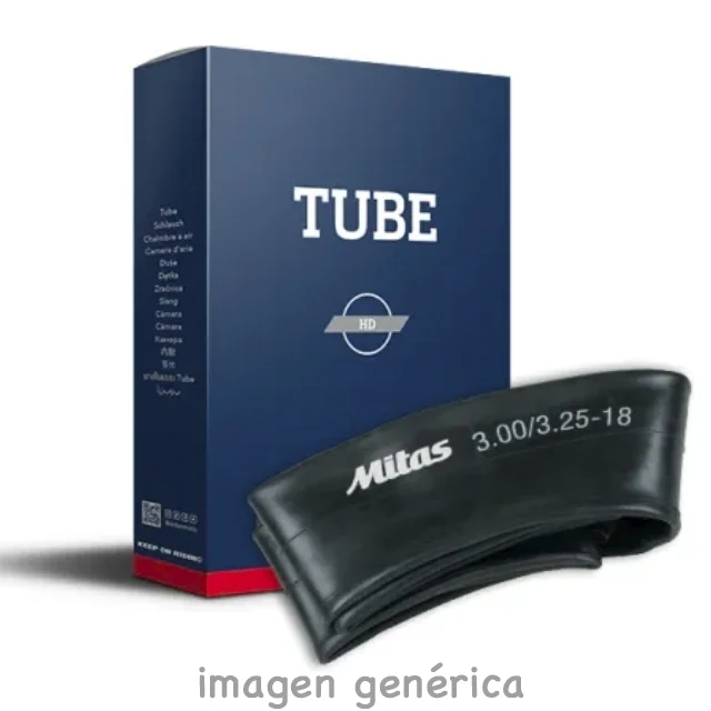 Cámara de aire 80/100-12 Mitas
