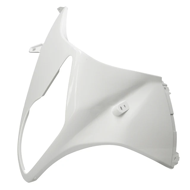 Carenado izquierdo faro Rieju RS3 50/125 - blanco