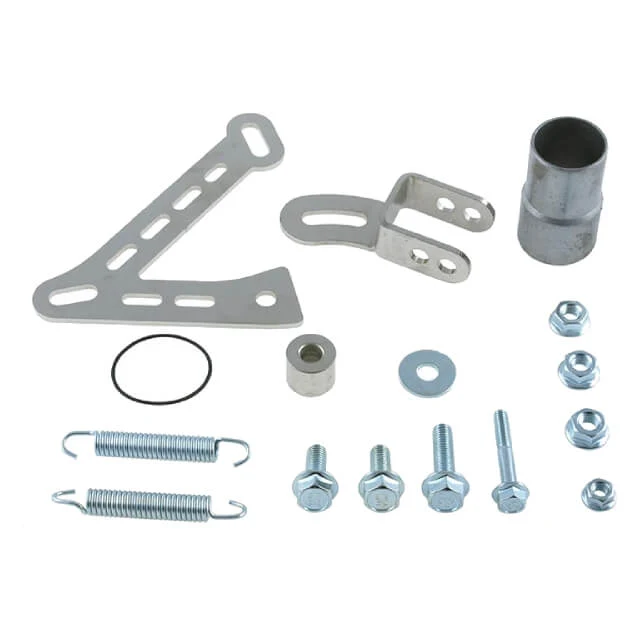 Kit soporte y tornillería de escape TUB821 Yasuni