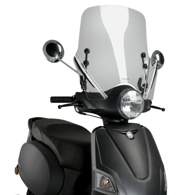 Cúpula T.X Keeway Zahara 125 >2022 Puig