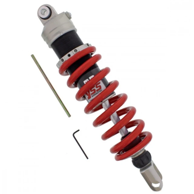 Amortiguador trasero Kawasaki KLE 500 91-04 YSS Top Line Z Gas