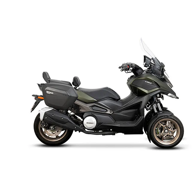 Fijaciones maletas laterales 3P System Kymco CV3 550 2022 Shad
