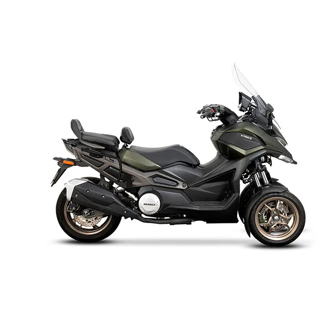 Fijaciones maletas laterales 3P System Kymco CV3 550 2022 Shad
