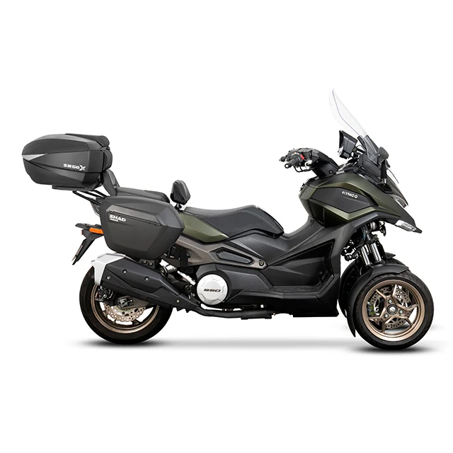 Fijaciones maletas laterales 3P System Kymco CV3 550 2022 Shad