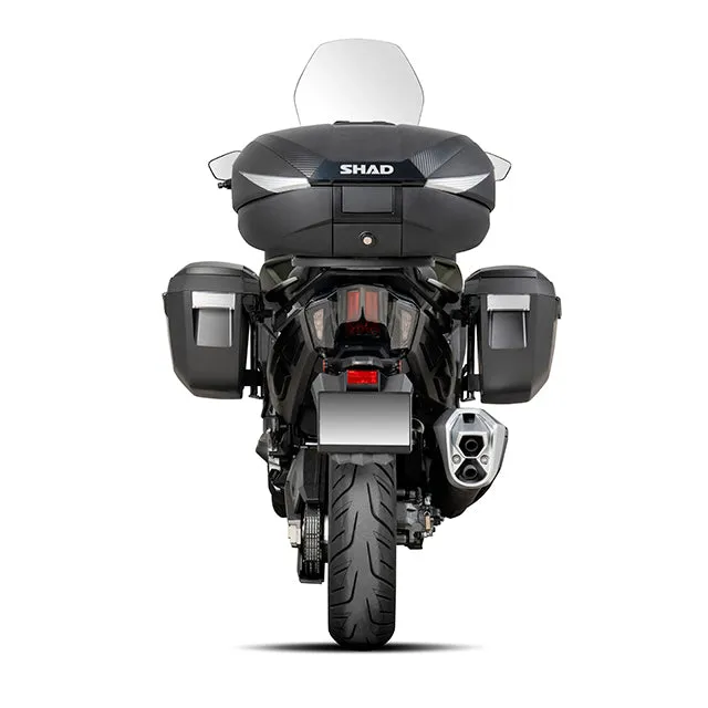 Fijaciones maletas laterales 3P System Kymco CV3 550 2022 Shad