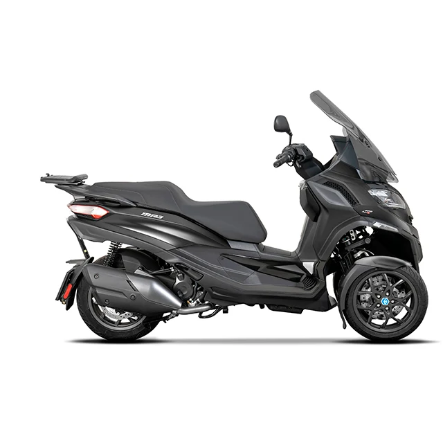 Fijaciones Top Master maleta superior Piaggio MP3 400 / Exclusive 530 2022 Shad