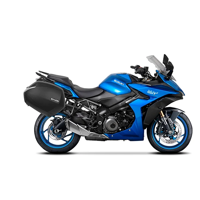 Fijaciones maletas laterales 3P System Suzuki GSX-S1000GT 2022 Shad
