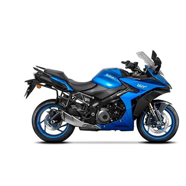 Fijaciones maletas laterales 3P System Suzuki GSX-S1000GT 2022 Shad