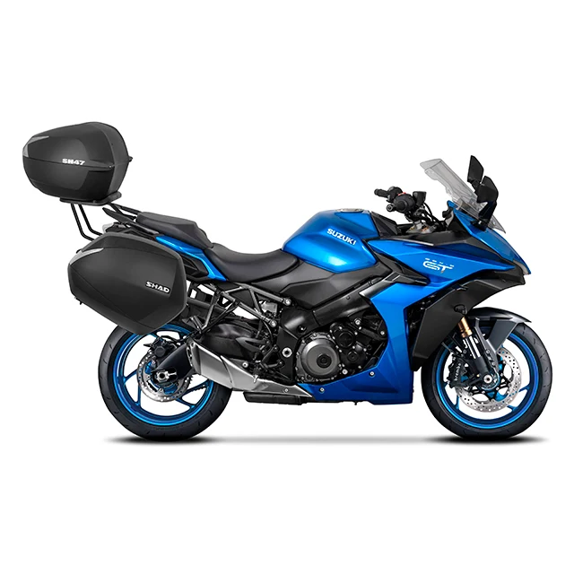 Fijaciones maletas laterales 3P System Suzuki GSX-S1000GT 2022 Shad