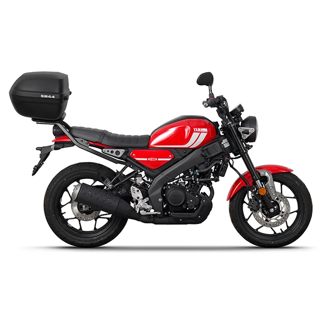 Fijaciones Top Master maleta superior Yamaha XSR 125 19-22 Shad