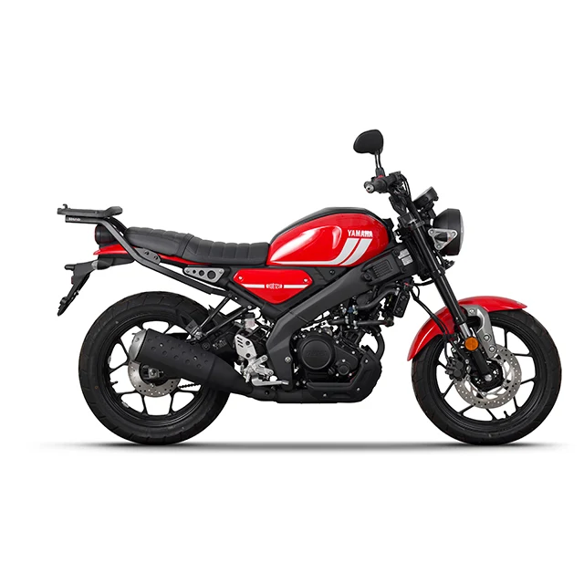 Fijaciones Top Master maleta superior Yamaha XSR 125 19-22 Shad