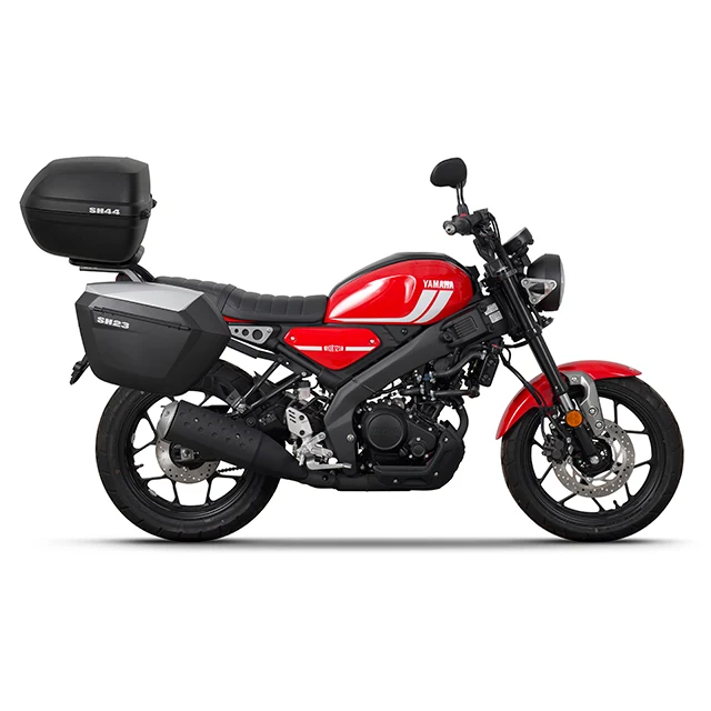Fijaciones Top Master maleta superior Yamaha XSR 125 19-22 Shad