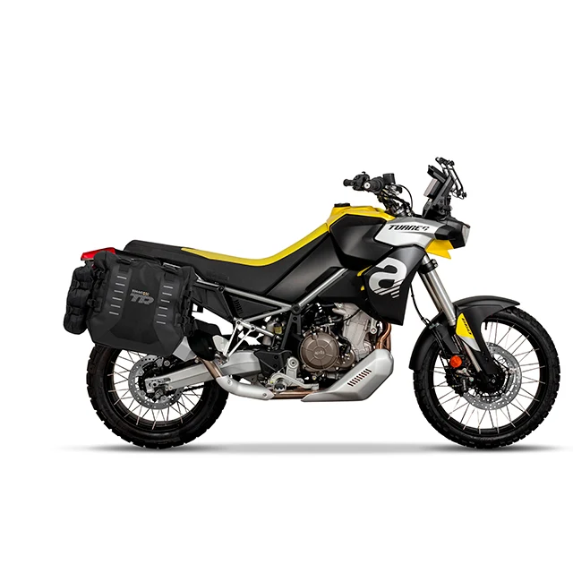 Fijaciones maletas laterales 4P System Aprilia Tuareg 660 21-22 Shad