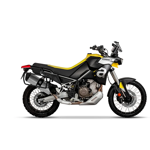 Fijaciones maletas laterales 4P System Aprilia Tuareg 660 21-22 Shad