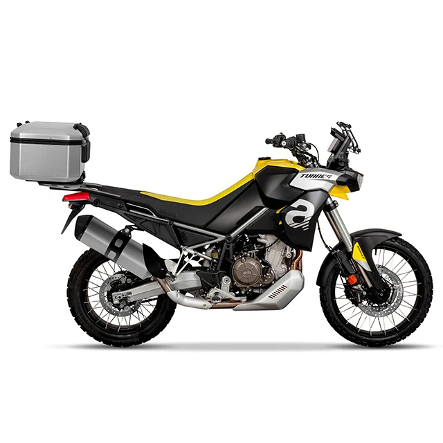 Fijaciones Top Master maleta superior Aprilia Tuareg 660 21-22 Shad