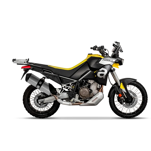 Fijaciones Top Master maleta superior Aprilia Tuareg 660 21-22 Shad