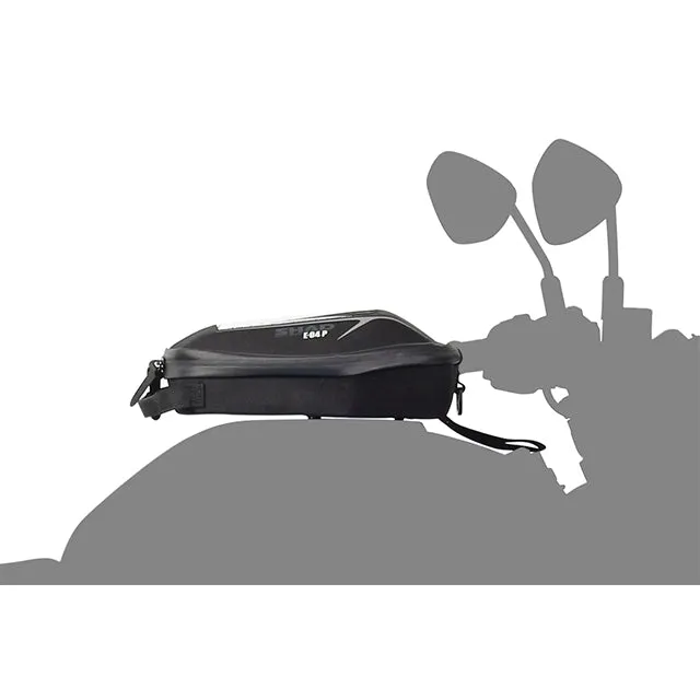 Fijación Pin System bolsa depósito CF Moto Shad