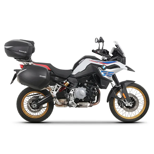 Fijaciones maletas laterales 4P System BMW F750GS-F850GS-Adventure 18-22 Shad