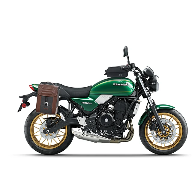 Fijación bolsas laterales Kawasaki Z650 RS 21-22 Shad