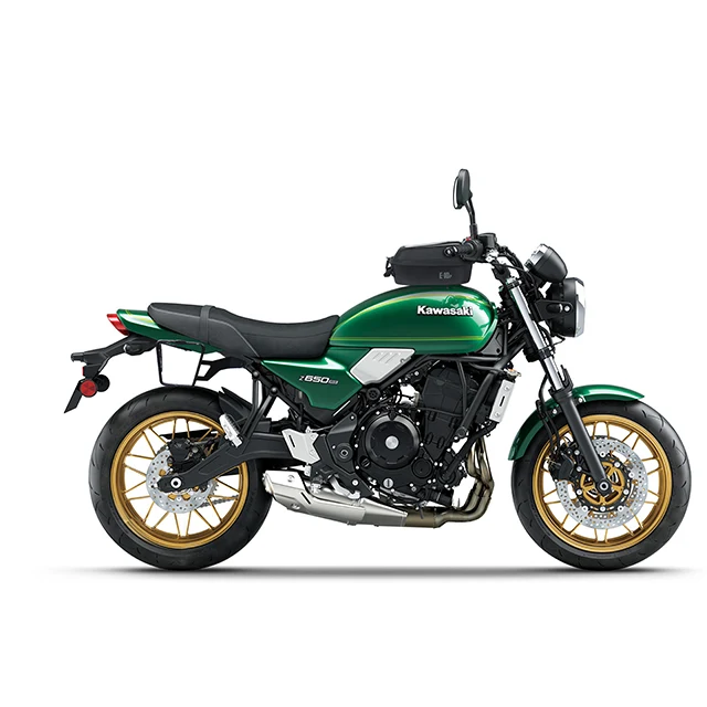 Fijación bolsas laterales Kawasaki Z650 RS 21-22 Shad