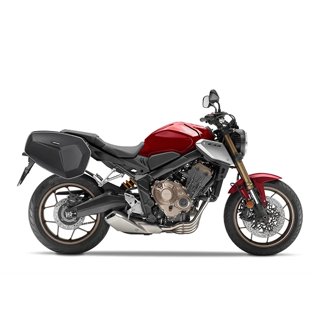 Fijación bolsas laterales Honda CB 650 R 19-22 Shad