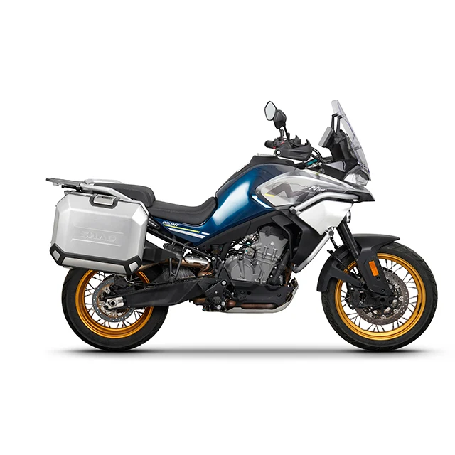 Fijaciones maletas laterales 4P System Cf Moto 800 MT 2022 Shad