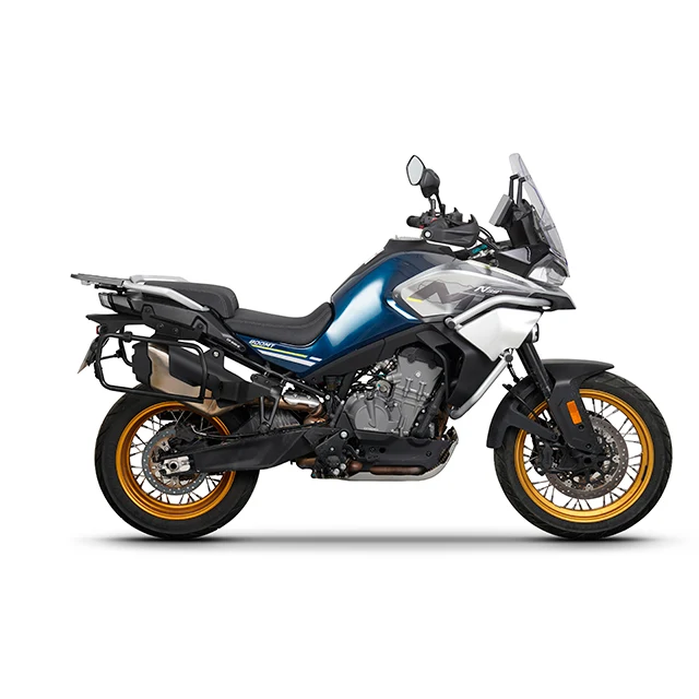 Fijaciones maletas laterales 4P System Cf Moto 800 MT 2022 Shad