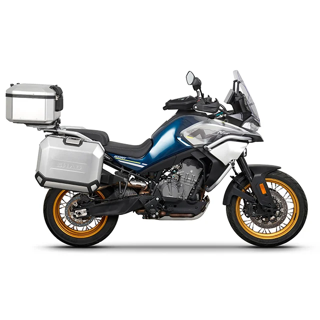 Fijaciones maletas laterales 4P System Cf Moto 800 MT 2022 Shad