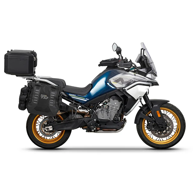 Fijaciones maletas laterales 4P System Cf Moto 800 MT 2022 Shad