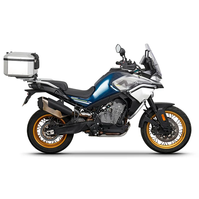 Fijaciones Top Master maleta superior Cf Moto 800 MT 2022 Shad