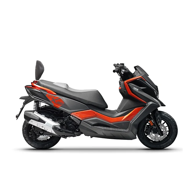 Kit fijación respaldo Kymco DTW 125/360 2022 Shad