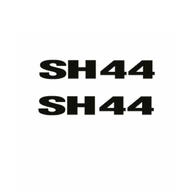 Conjunto pegatinas SH44 Shad