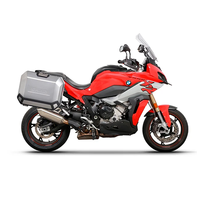 Fijaciones maletas laterales 4P System BMW S1000XR 20-22 Shad