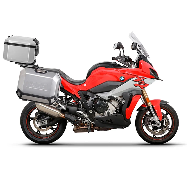 Fijaciones maletas laterales 4P System BMW S1000XR 20-22 Shad