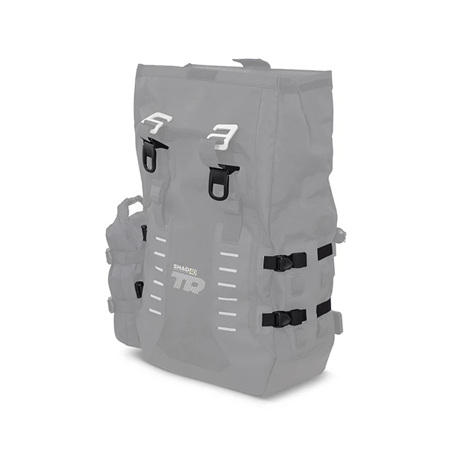 Alforjas Terra Adventure TR40 Shad