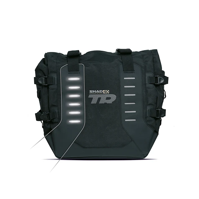 Alforjas Terra Adventure TR40 Shad