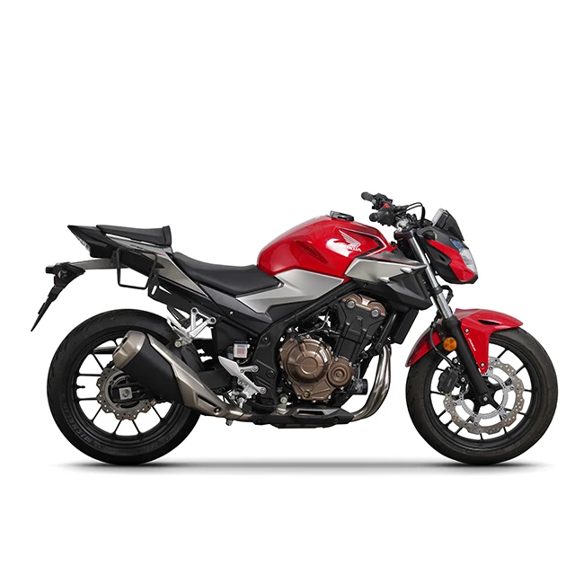Fijación bolsas laterales Honda CB 500 F - CBr 500 R 19-22 Shad