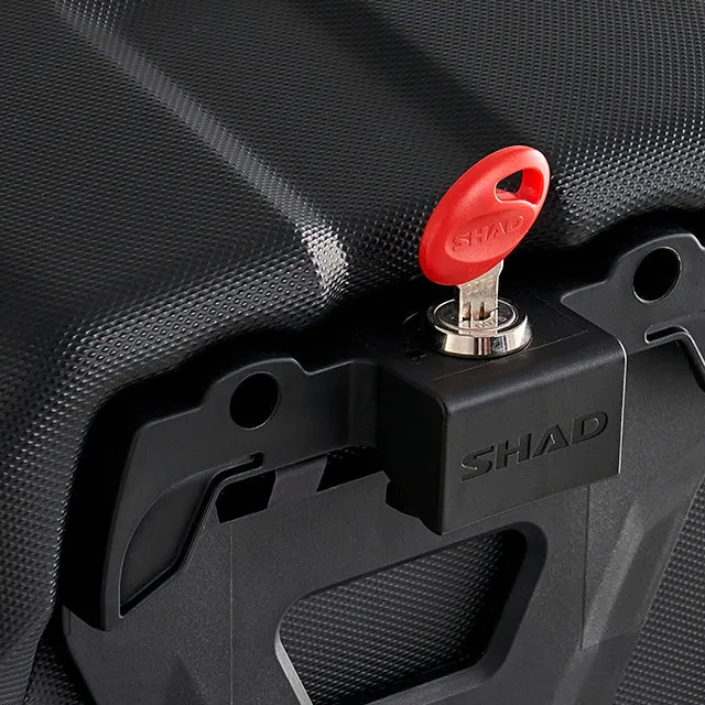 Alforjas Hard SHell E48 Shad