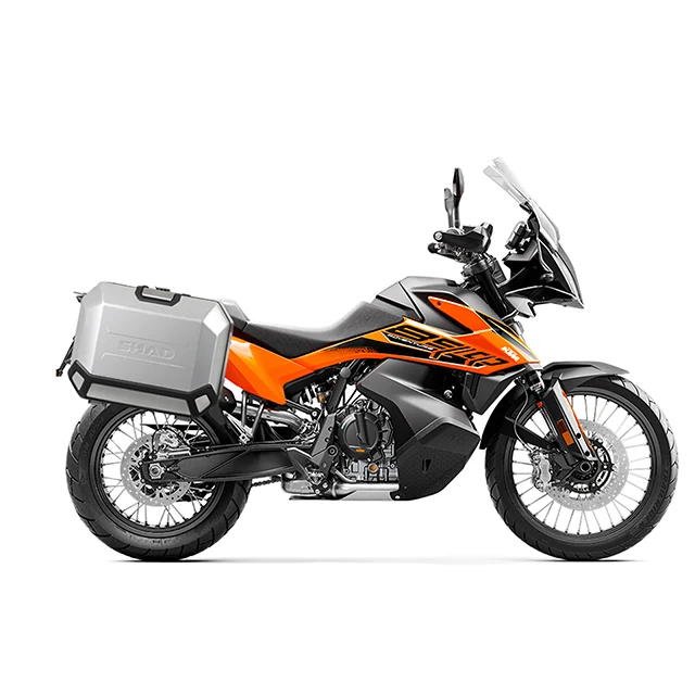 Fijaciones maletas laterales 4P System KTM 790/890 Adventure 19-22 Shad