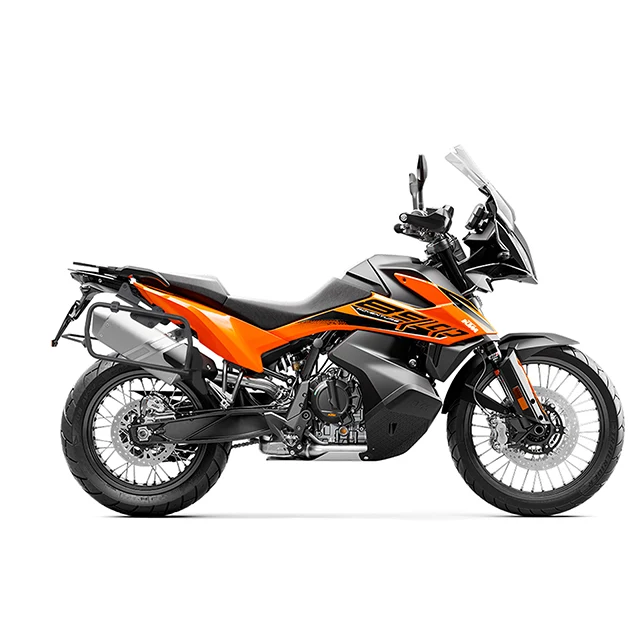 Fijaciones maletas laterales 4P System KTM 790/890 Adventure 19-22 Shad