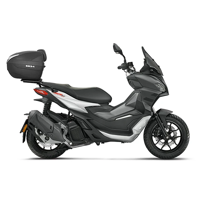Fijaciones Top Master maleta superior Aprilia Sr 125/200 21-22 Shad