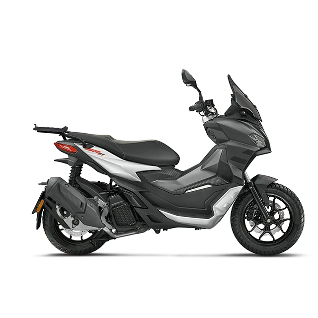 Fijaciones Top Master maleta superior Aprilia Sr 125/200 21-22 Shad