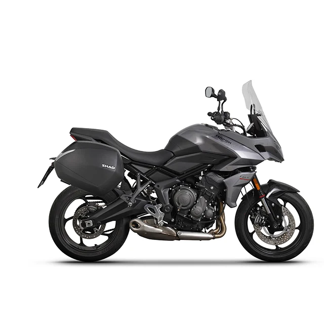 Fijaciones maletas laterales 3P System Triumph Tiger 660 2022 Shad