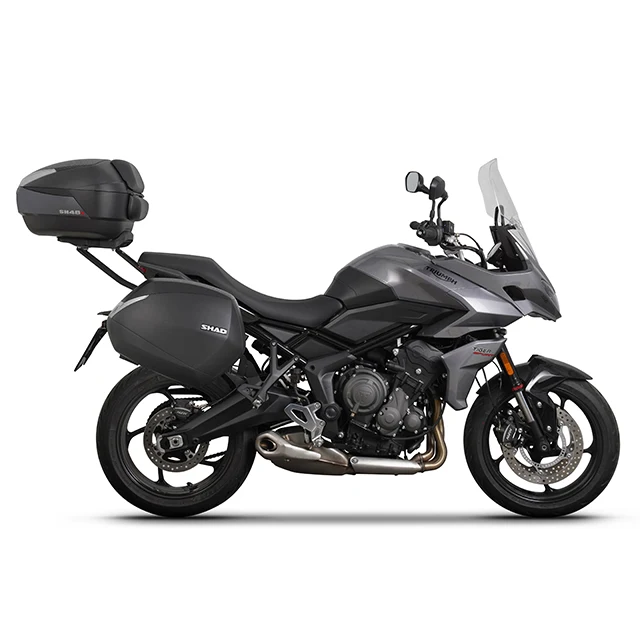 Fijaciones maletas laterales 3P System Triumph Tiger 660 2022 Shad