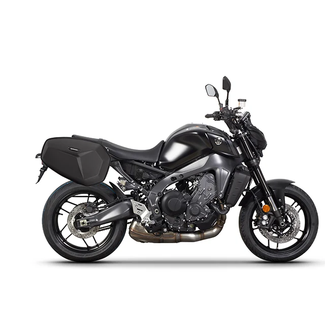 Fijación bolsas laterales Yamaha MT09 SP 2021 Shad