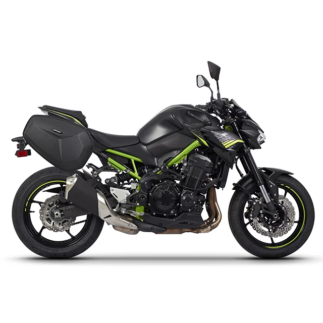 Fijación bolsas laterales Kawasaki Z900 17-22 Shad