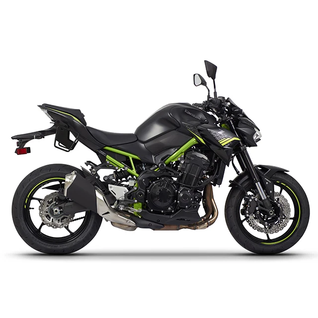 Fijación bolsas laterales Kawasaki Z900 17-22 Shad