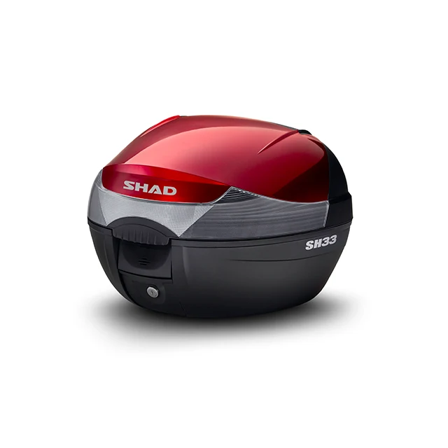Tapa SH33 Shad - rojo