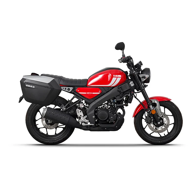 Fijaciones maletas laterales 3P System Yamaha XSR 125 19-22 Shad