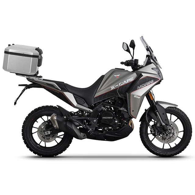 Fijaciones Top Master maleta superior Moto Morini X-Cape 649 Shad